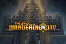 Rich Wilde and the Wandering City slot